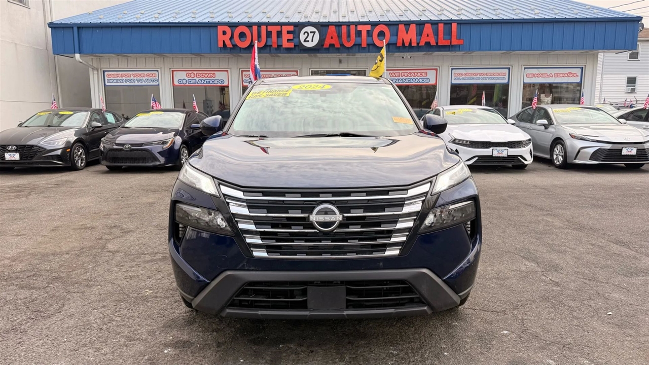 Nissan Rogue SV 2024
