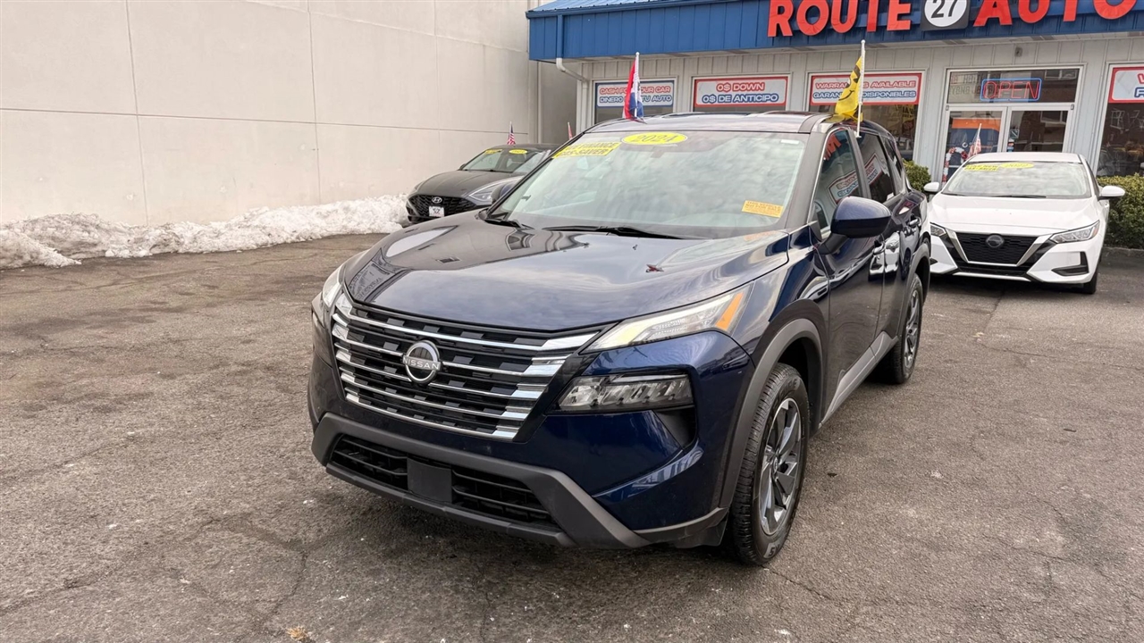 Nissan Rogue SV 2024