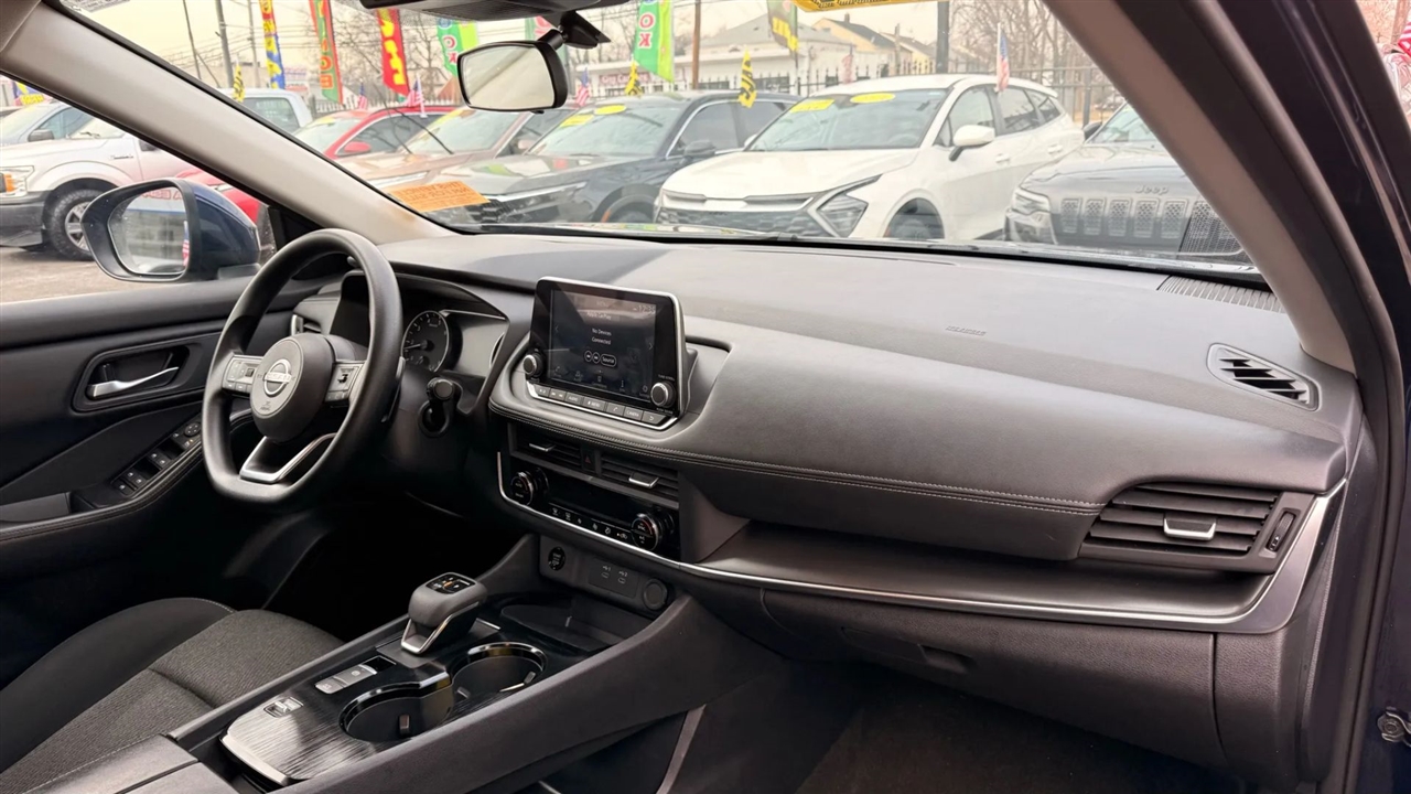 Nissan Rogue SV 2024