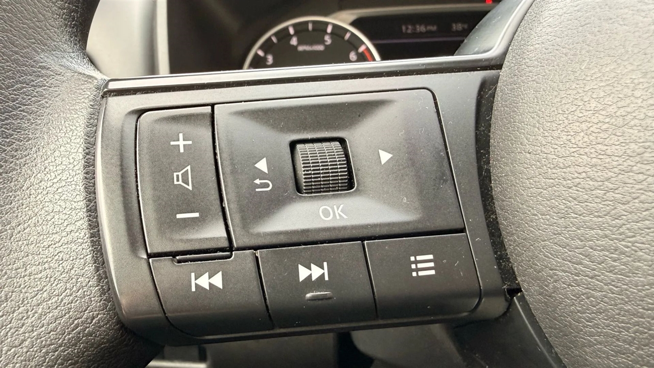 Nissan Rogue SV 2024