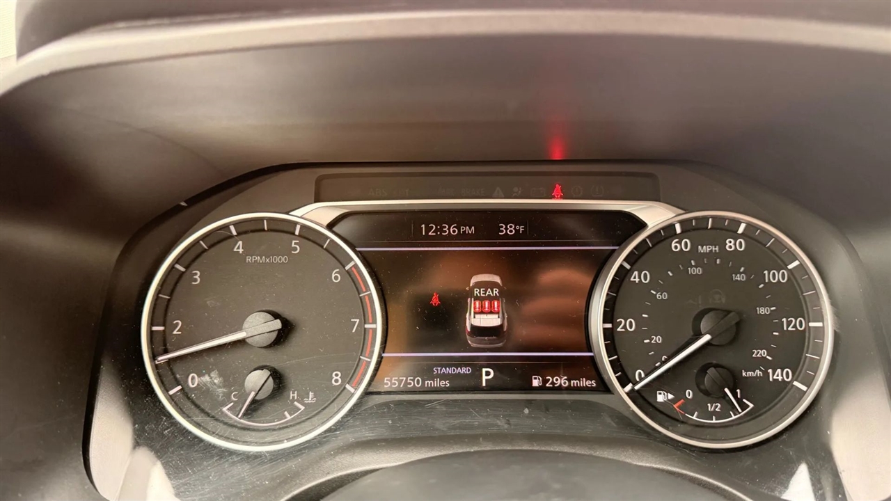 Nissan Rogue SV 2024