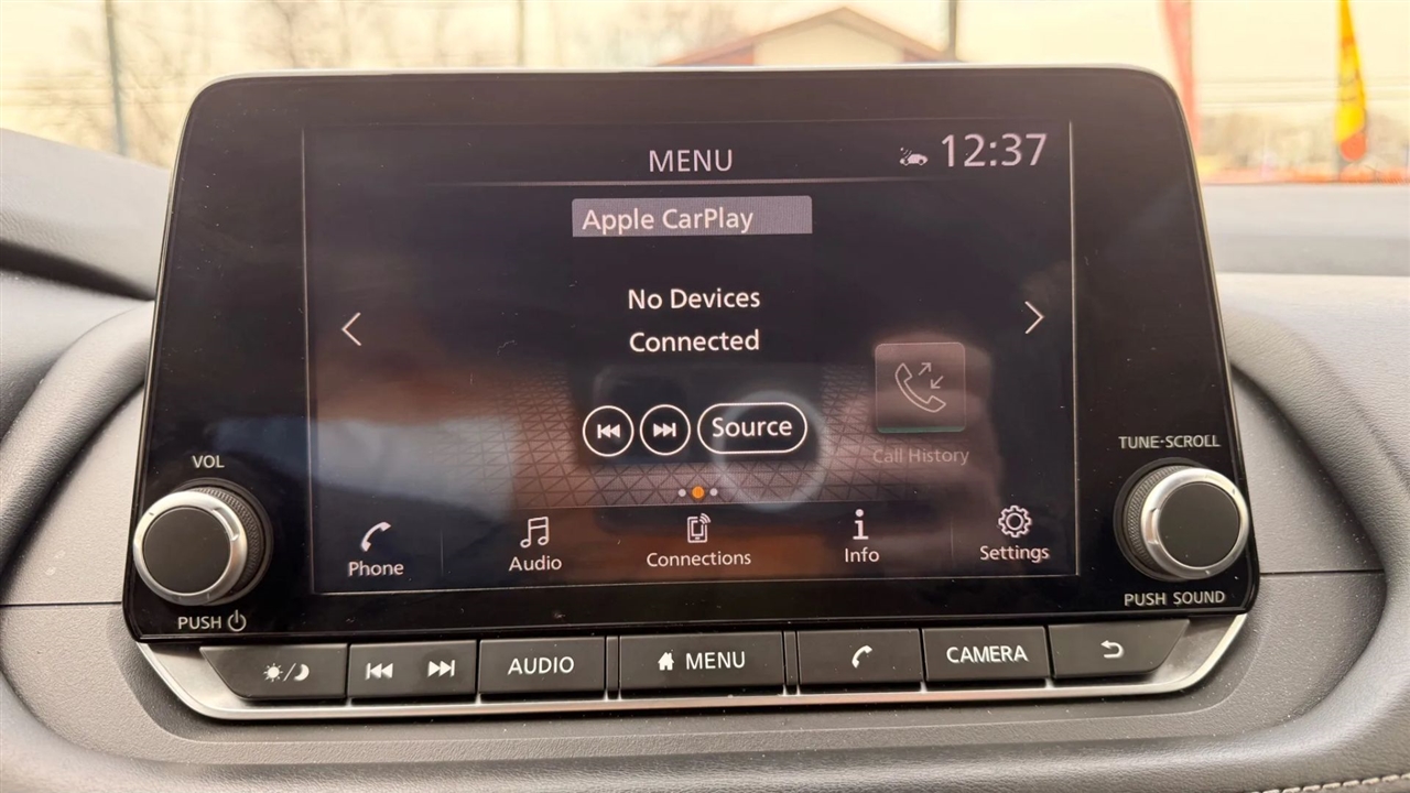 Nissan Rogue SV 2024