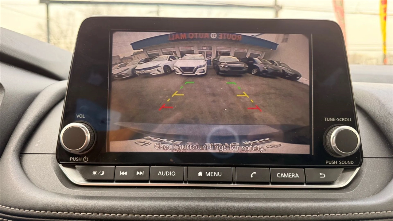 Nissan Rogue SV 2024