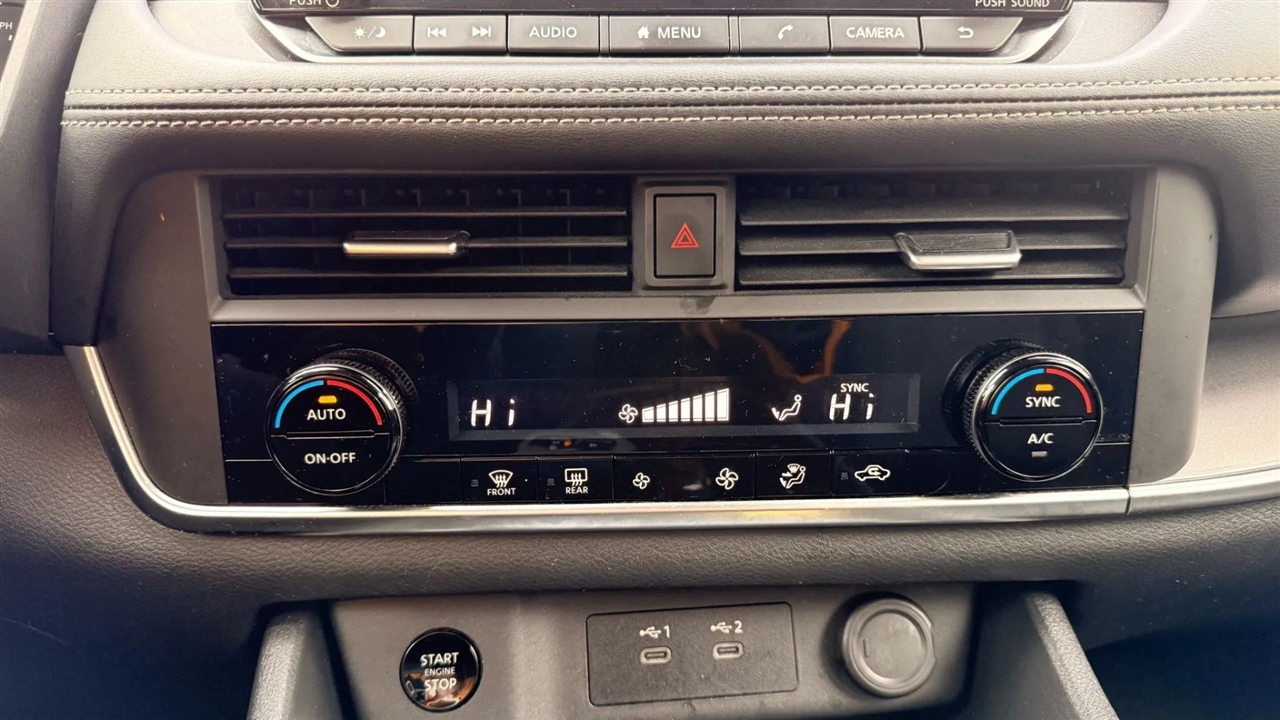 Nissan Rogue SV 2024