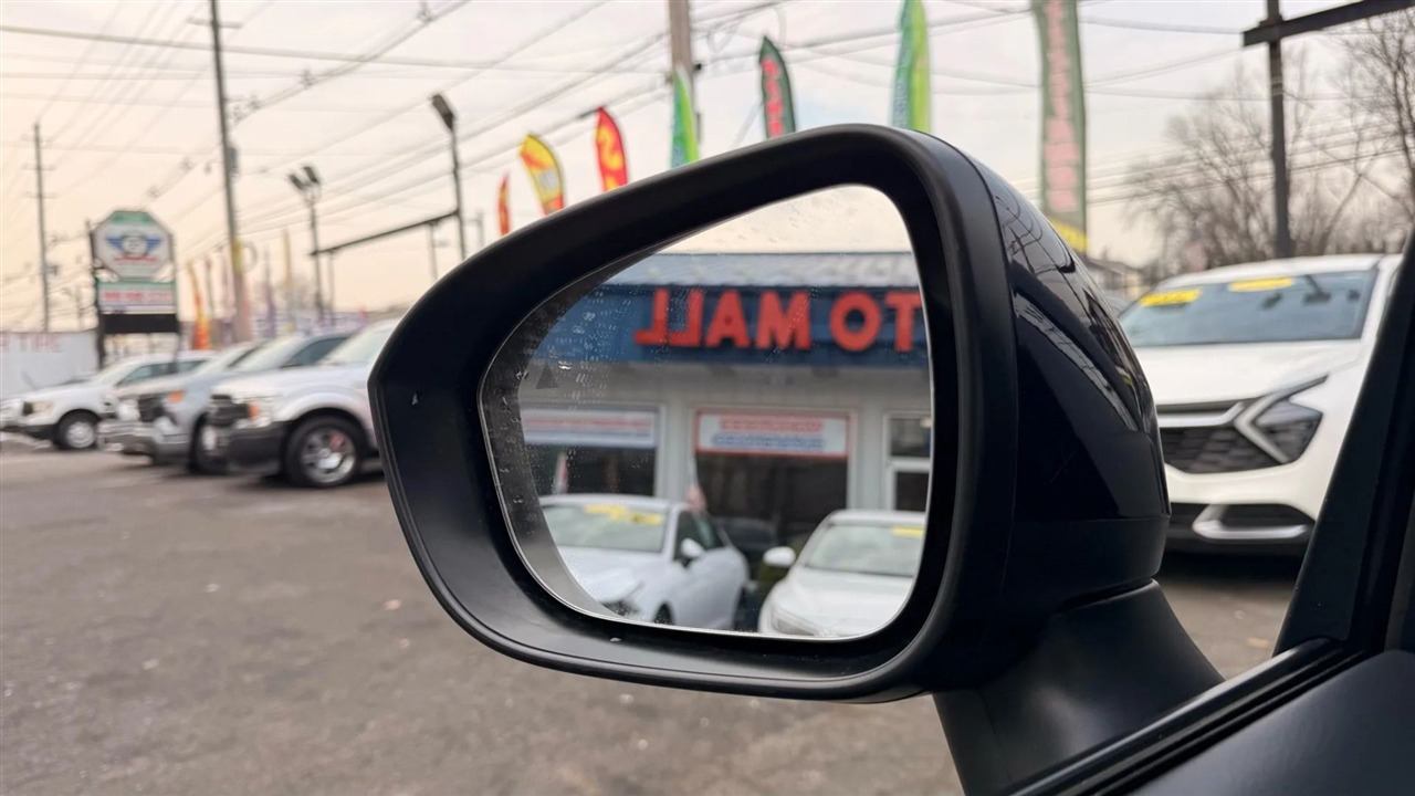 Nissan Rogue SV 2024