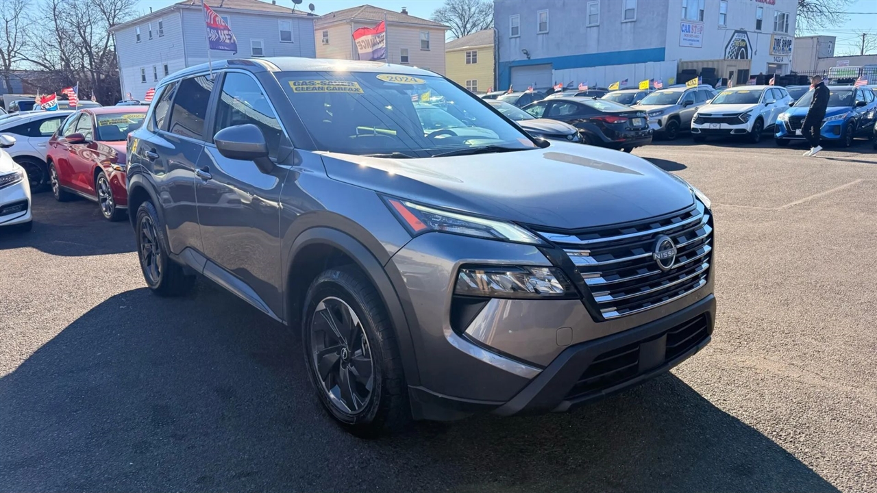 Nissan Rogue SV 2024