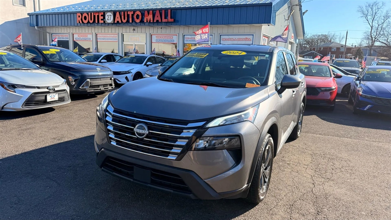 Nissan Rogue SV 2024