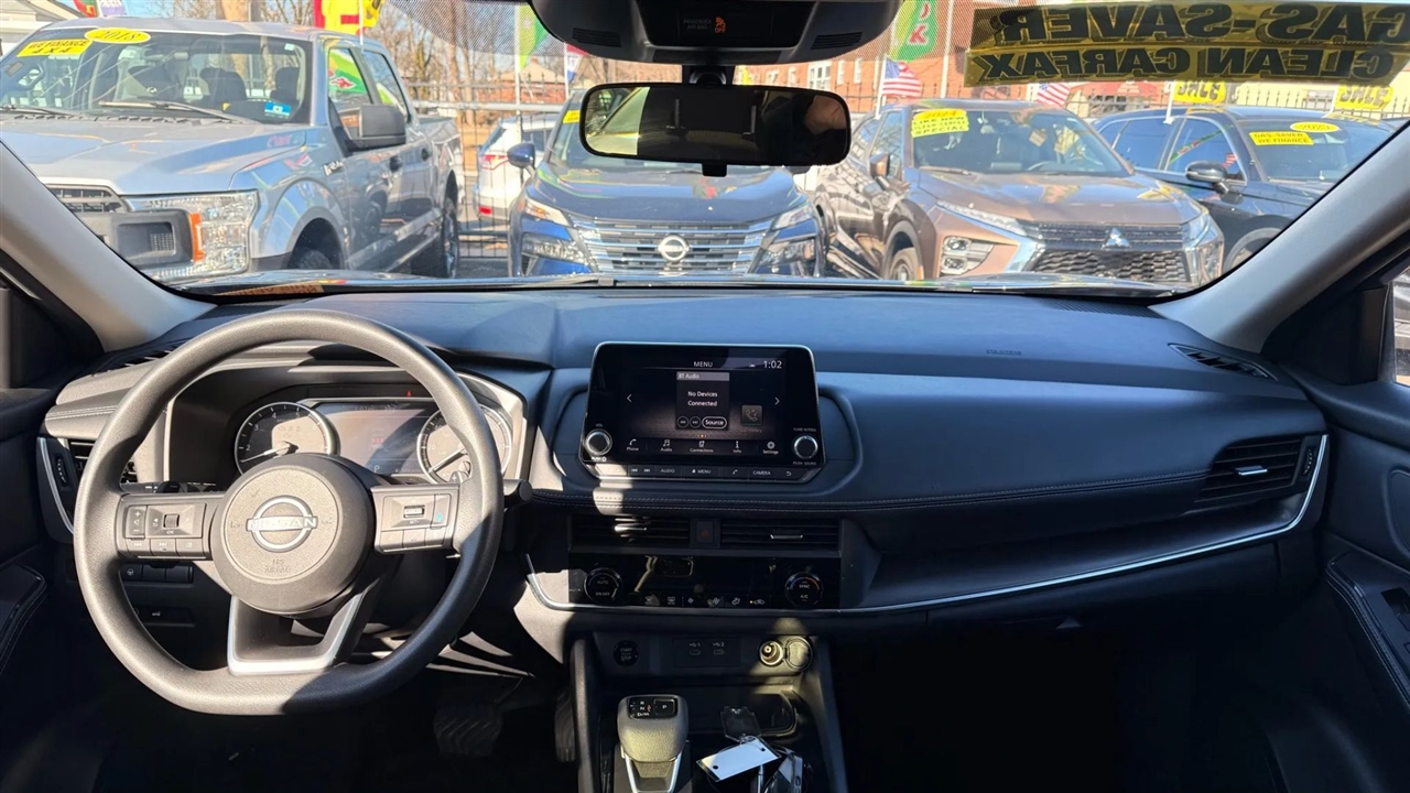 Nissan Rogue SV 2024