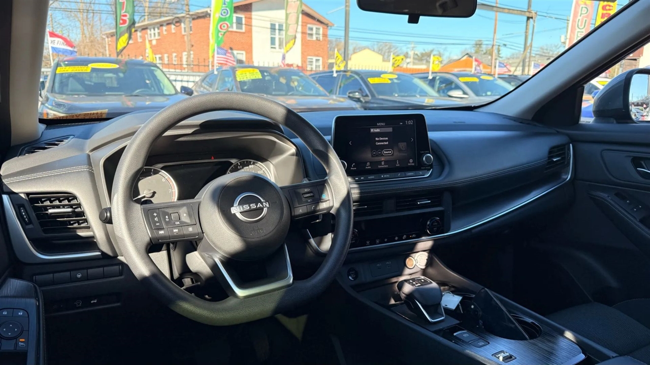 Nissan Rogue SV 2024