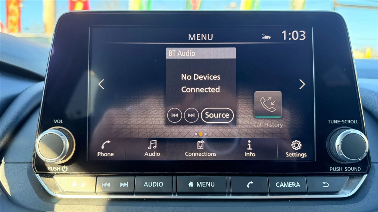 Nissan Rogue SV 2024