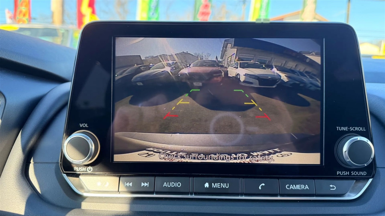 Nissan Rogue SV 2024