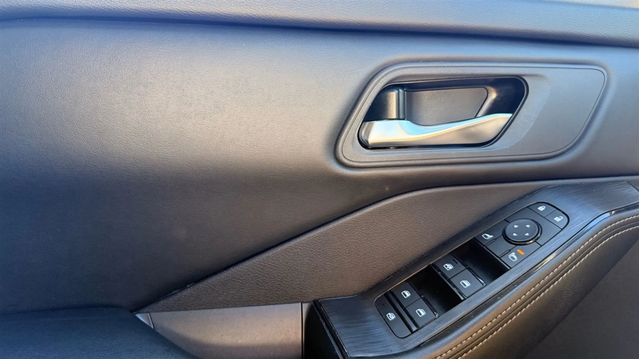 Nissan Rogue SV 2024