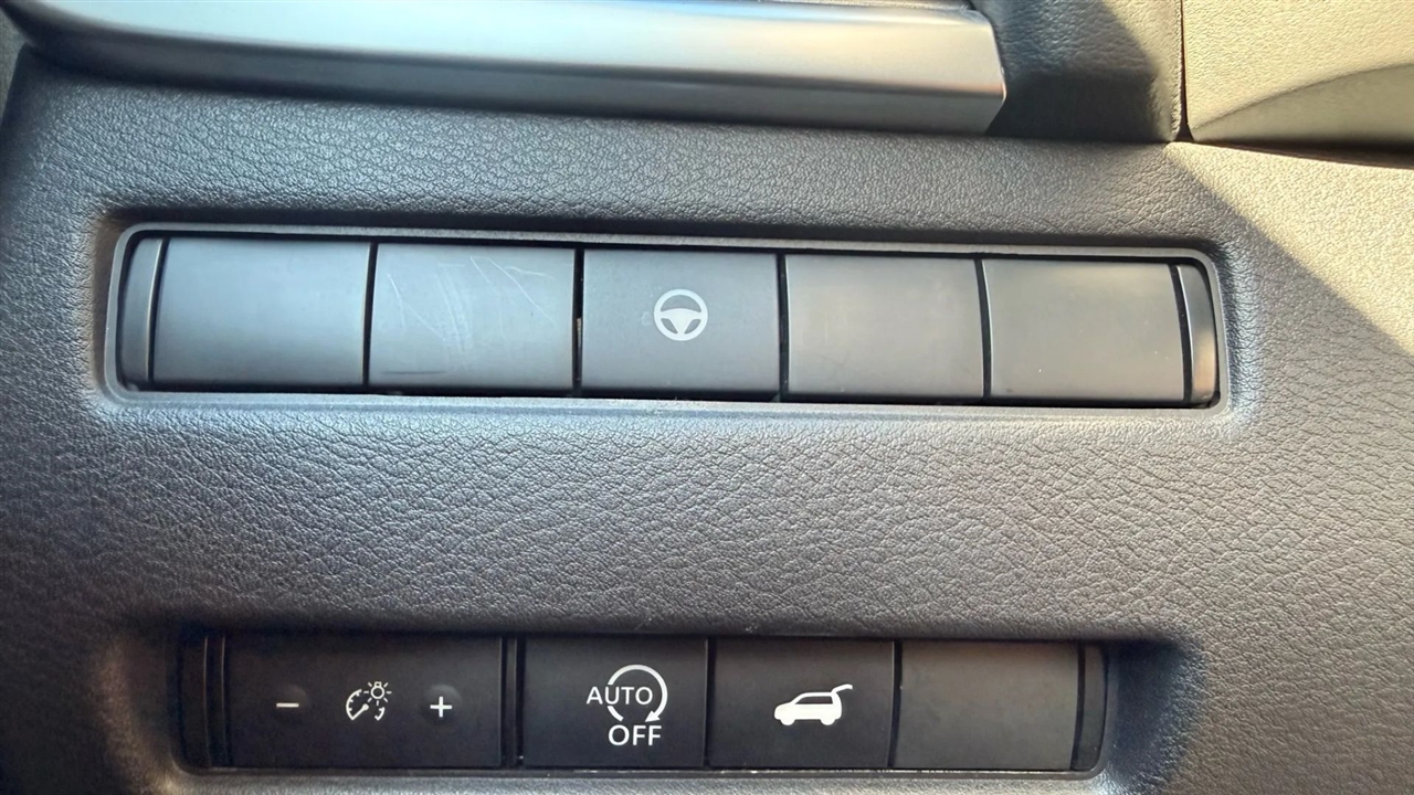 Nissan Rogue SV 2024