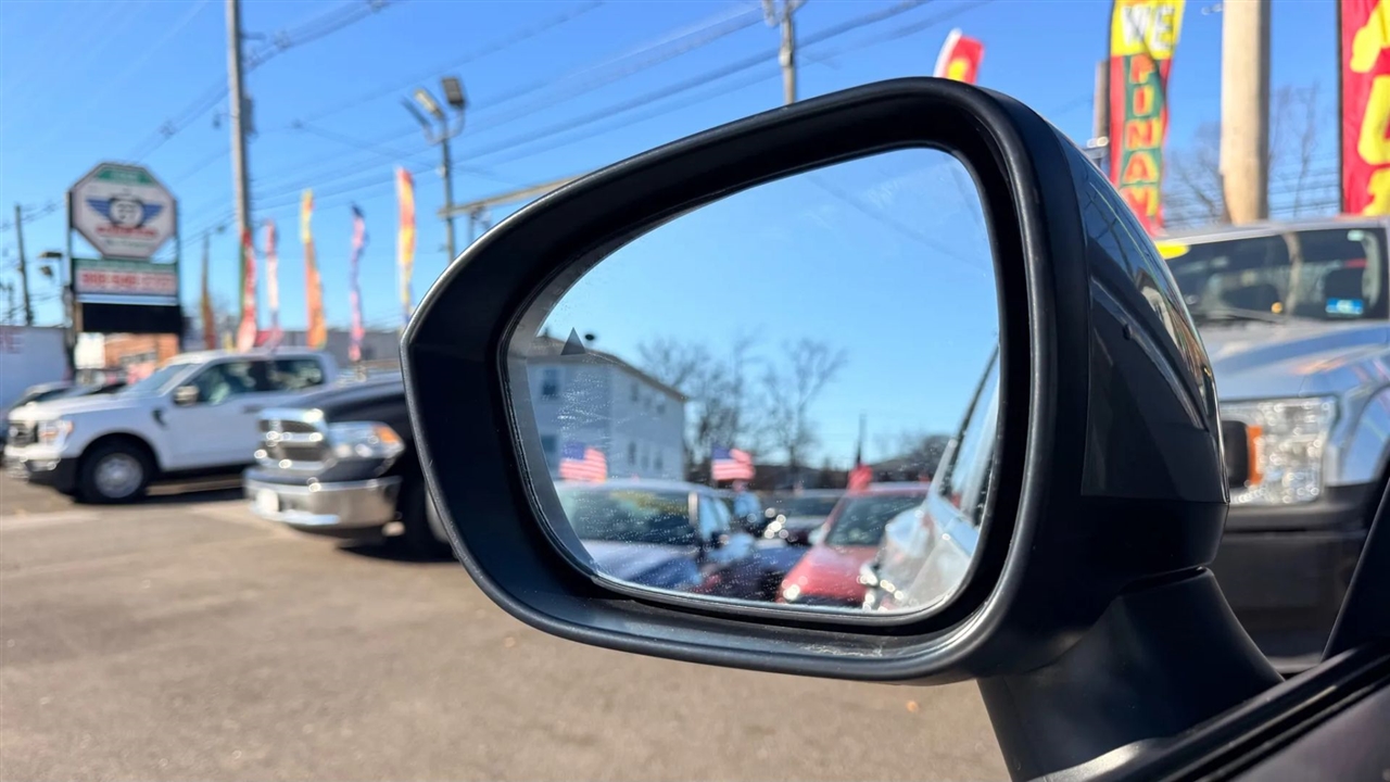 Nissan Rogue SV 2024