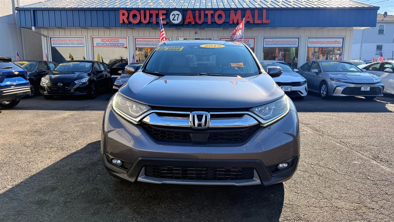 Honda CR-V EX-L 2WD 2019