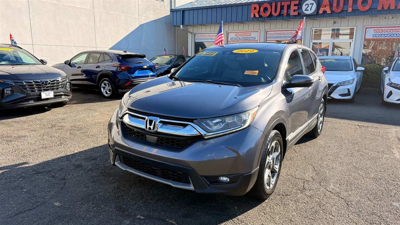 Honda CR-V EX-L 2WD 2019