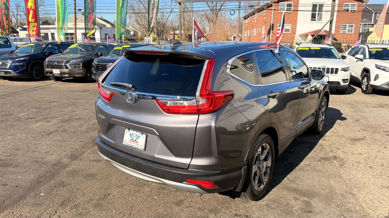 Honda CR-V EX-L 2WD 2019