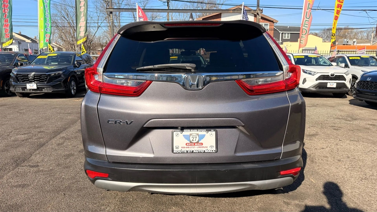 Honda CR-V EX-L 2WD 2019