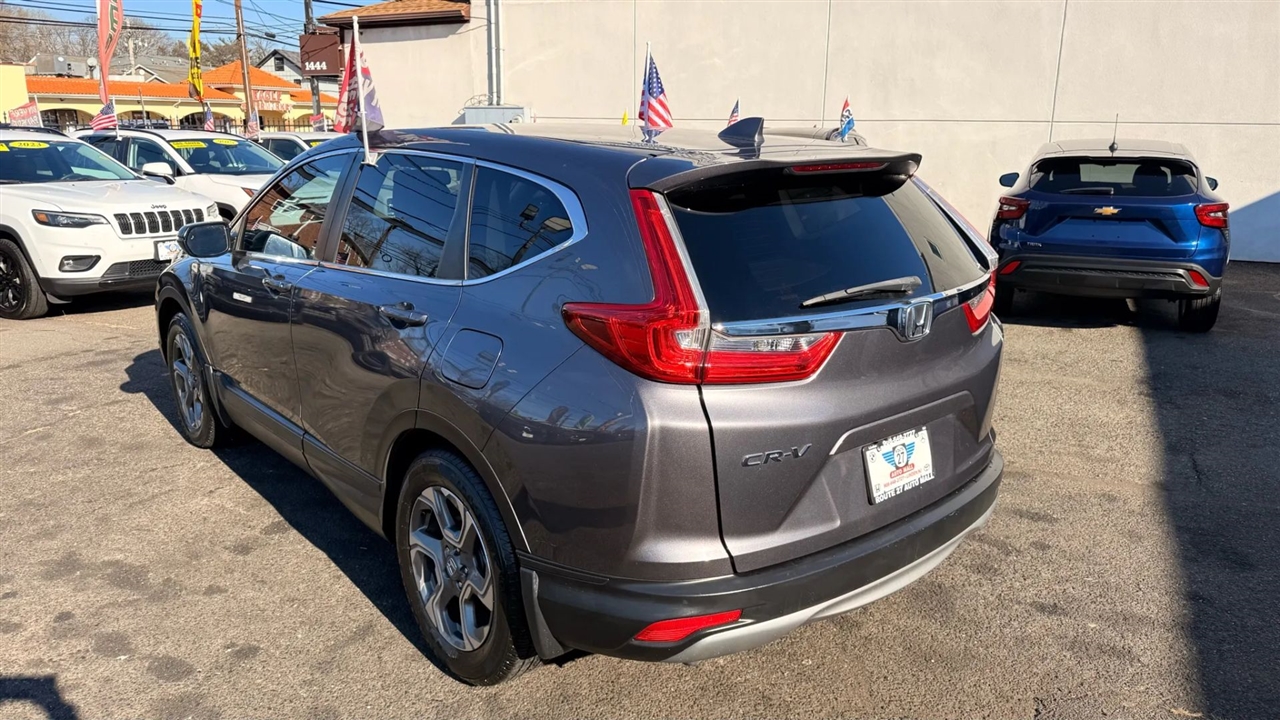 Honda CR-V EX-L 2WD 2019