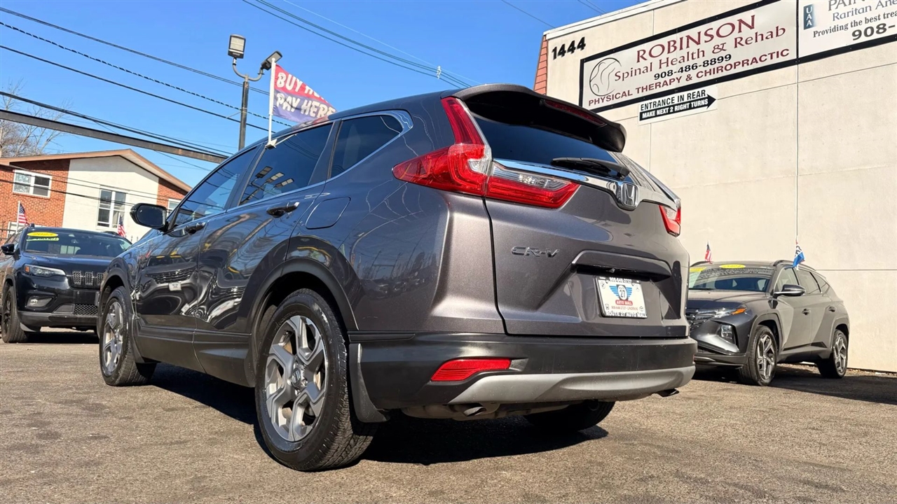 Honda CR-V EX-L 2WD 2019