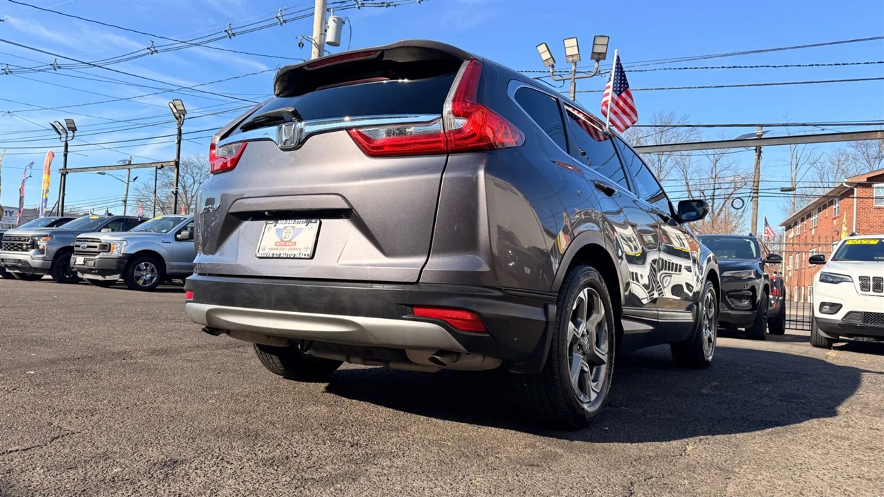 Honda CR-V EX-L 2WD 2019