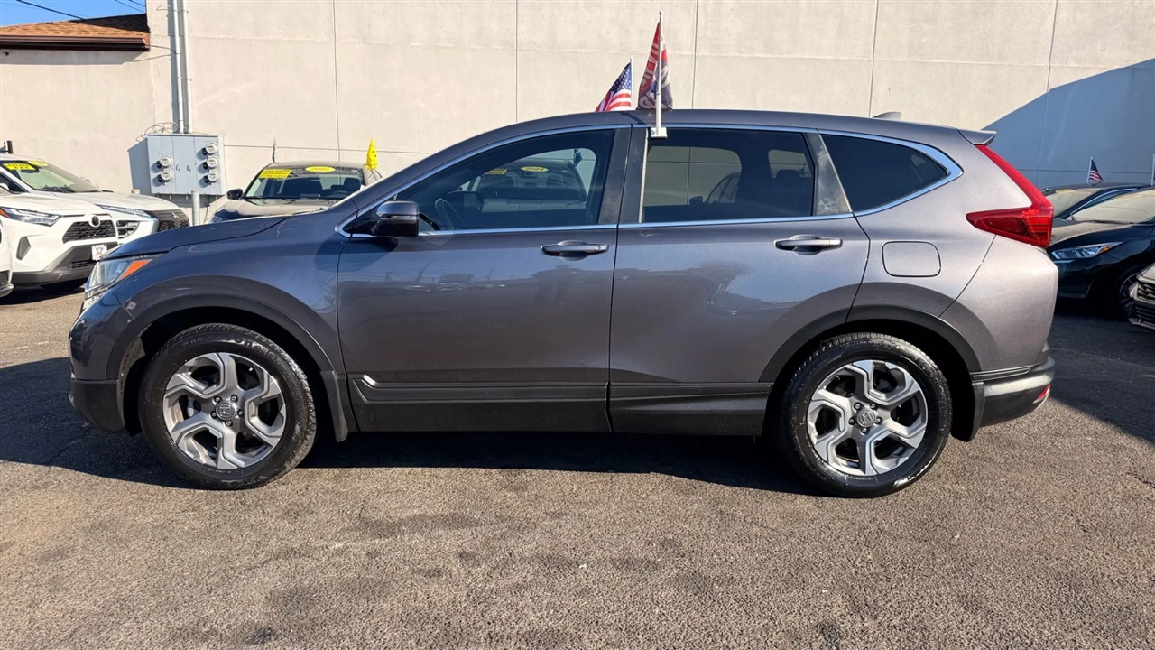 Honda CR-V EX-L 2WD 2019