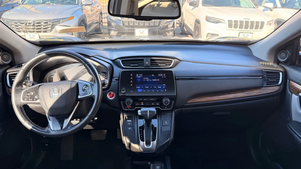 Honda CR-V EX-L 2WD 2019