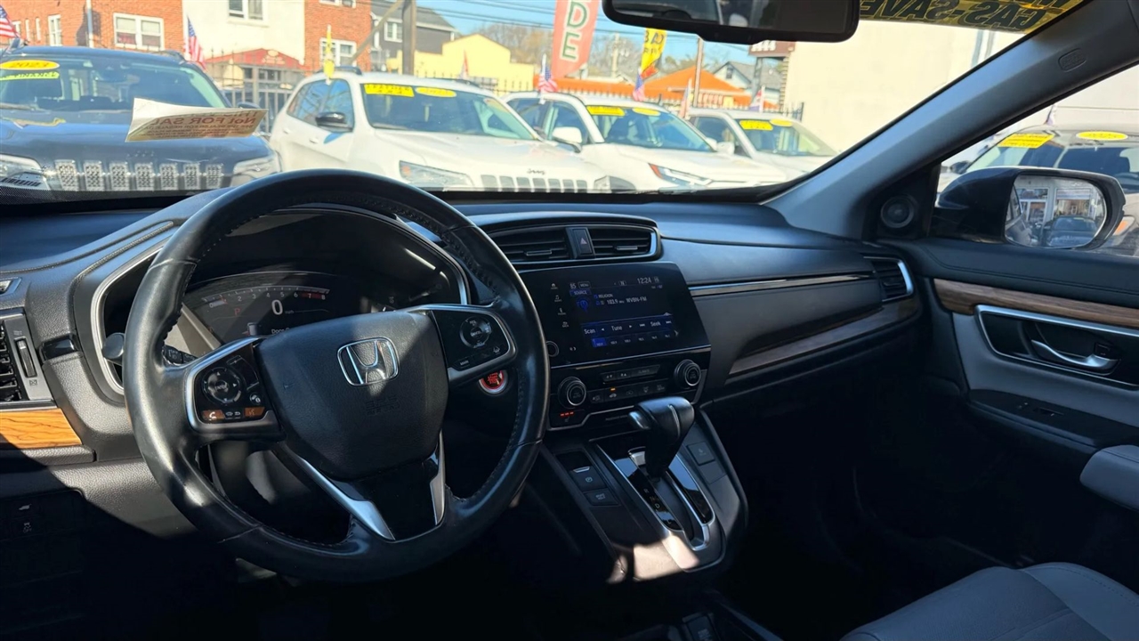 Honda CR-V EX-L 2WD 2019