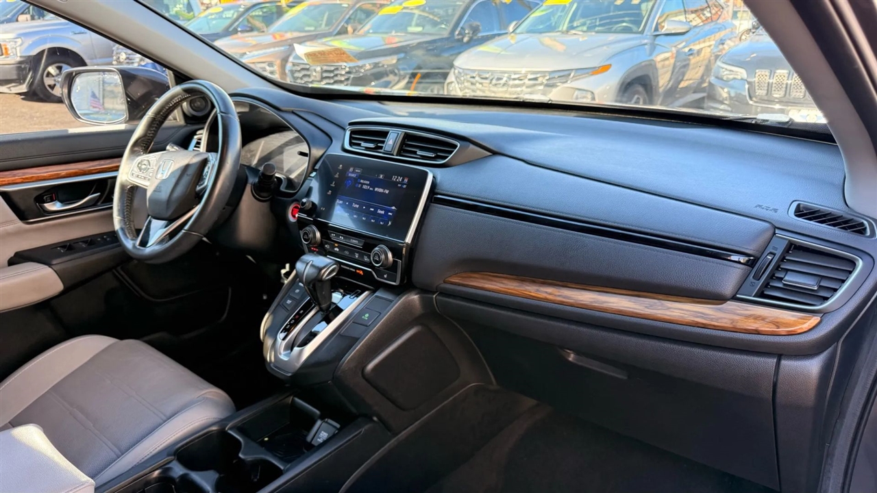 Honda CR-V EX-L 2WD 2019