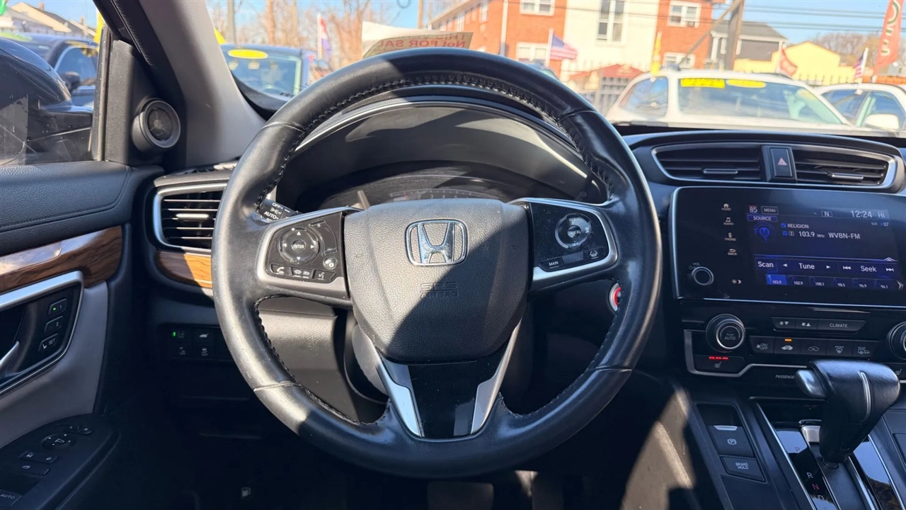 Honda CR-V EX-L 2WD 2019