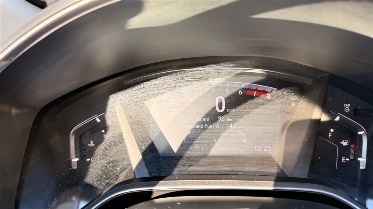 Honda CR-V EX-L 2WD 2019