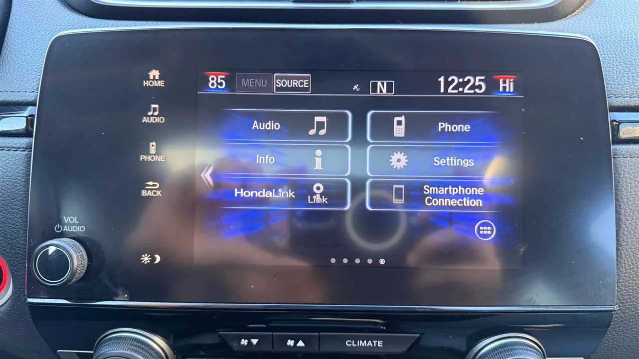 Honda CR-V EX-L 2WD 2019