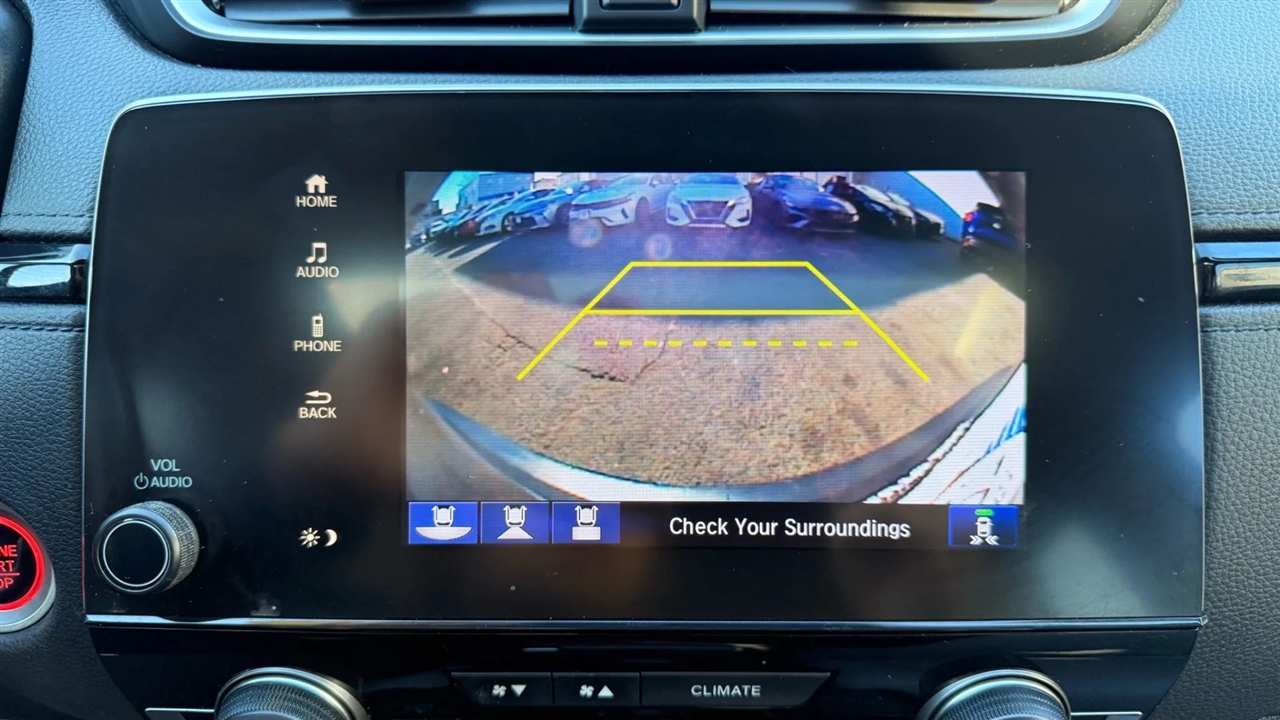 Honda CR-V EX-L 2WD 2019