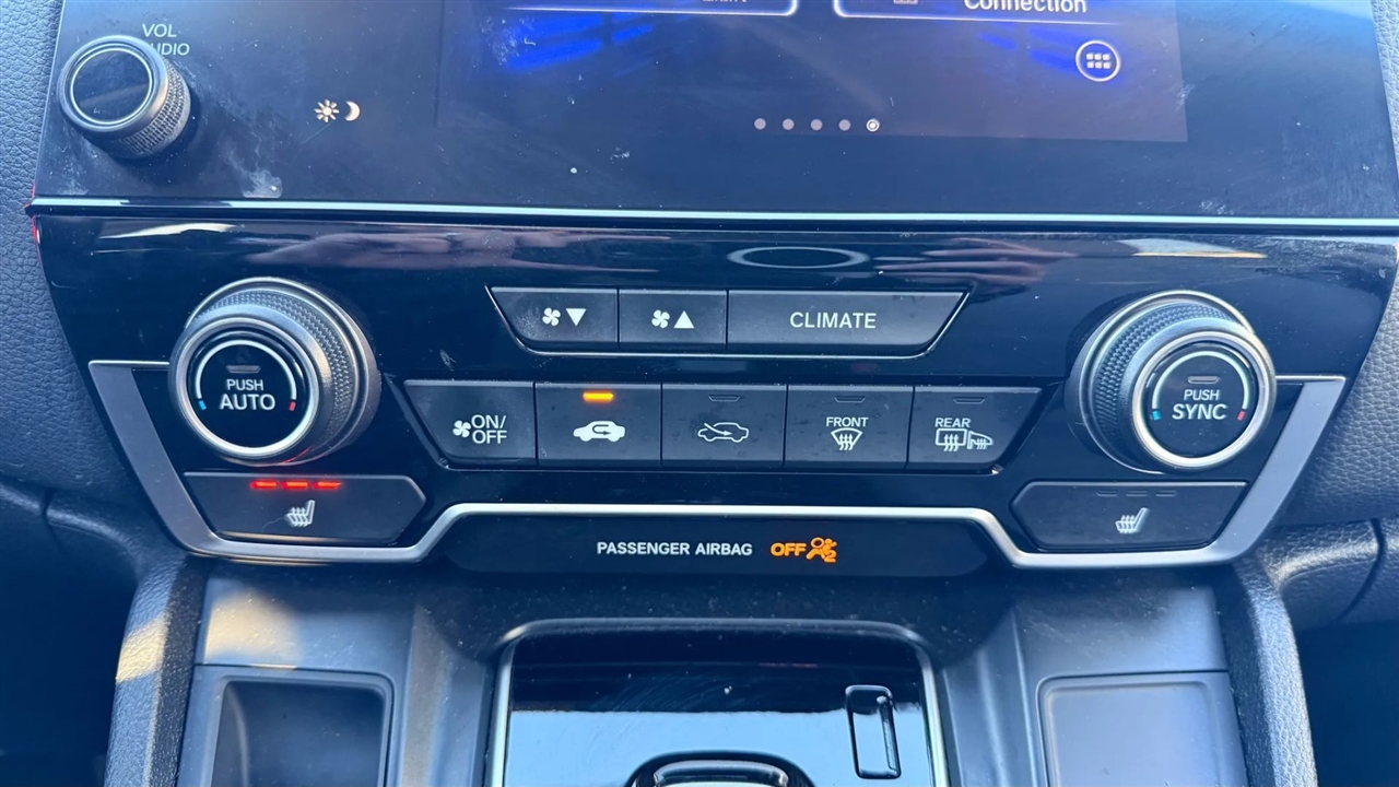 Honda CR-V EX-L 2WD 2019