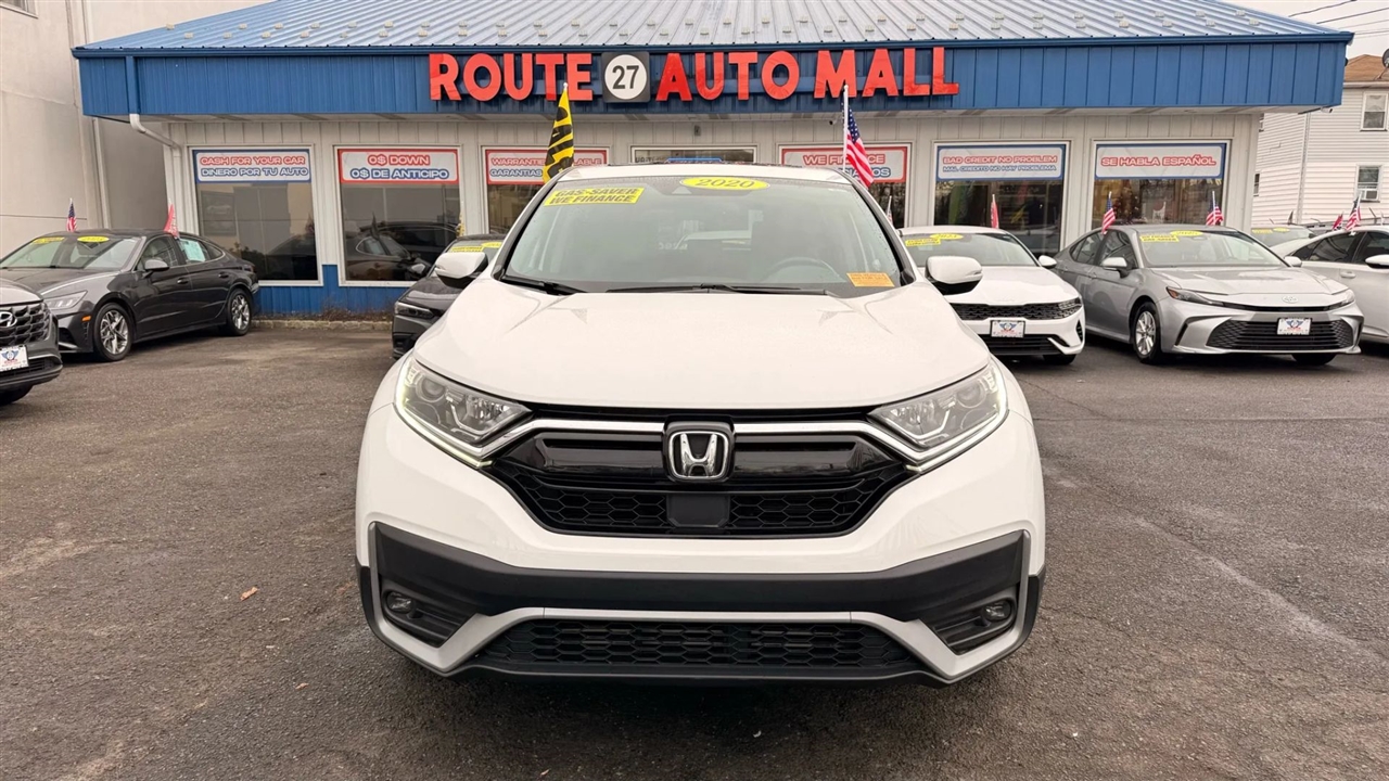 Honda CR-V EX-L 2WD 2020