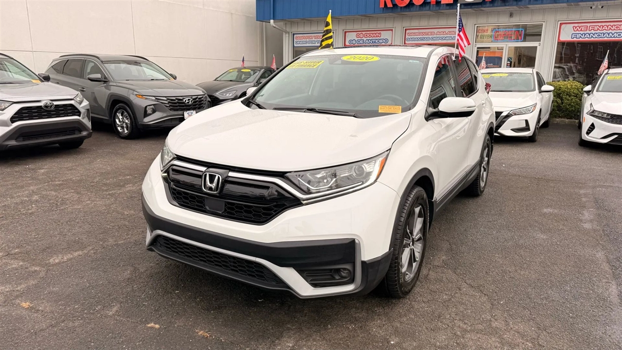 Honda CR-V EX-L 2WD 2020