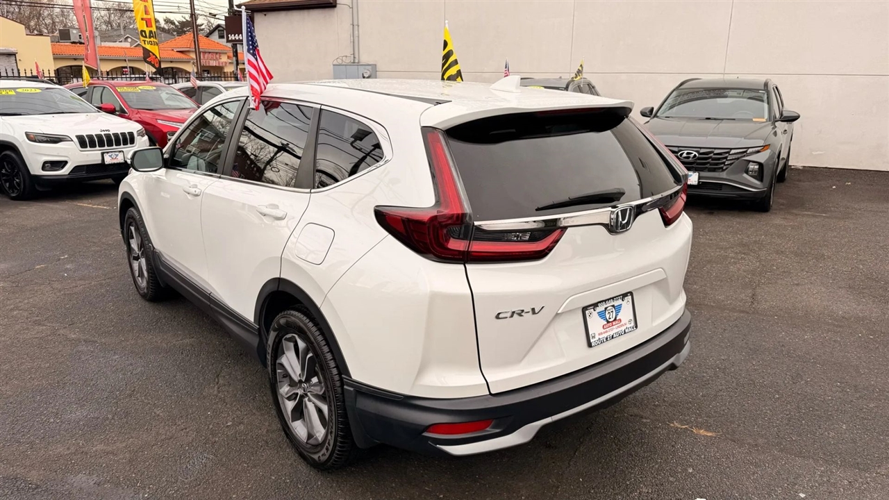 Honda CR-V EX-L 2WD 2020