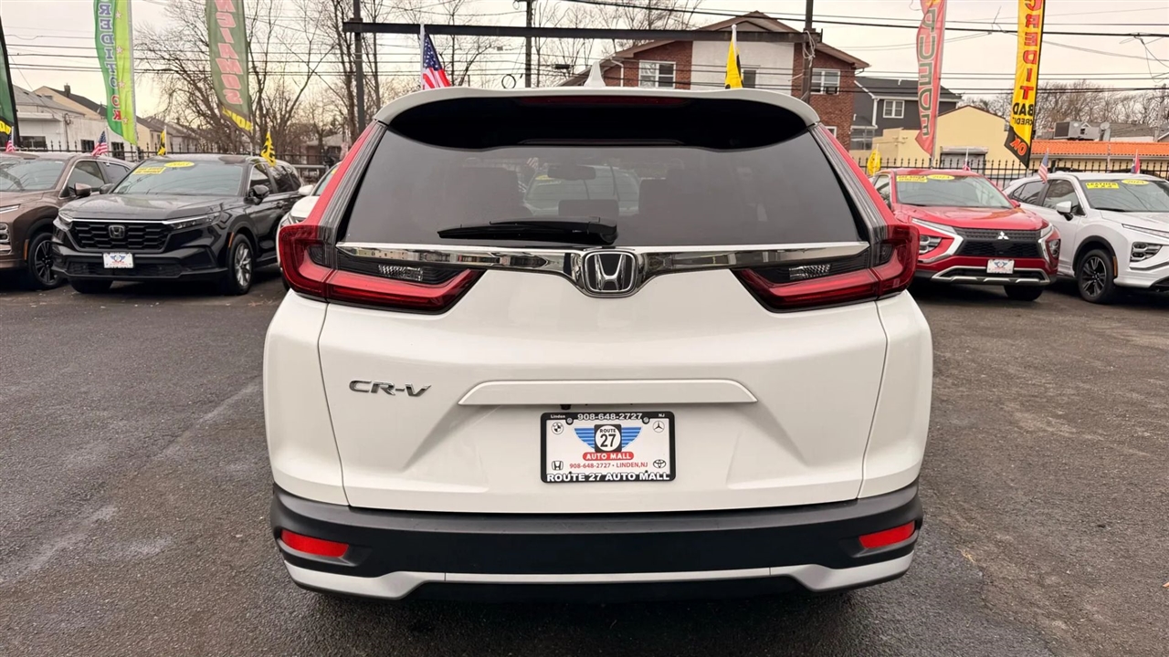 Honda CR-V EX-L 2WD 2020