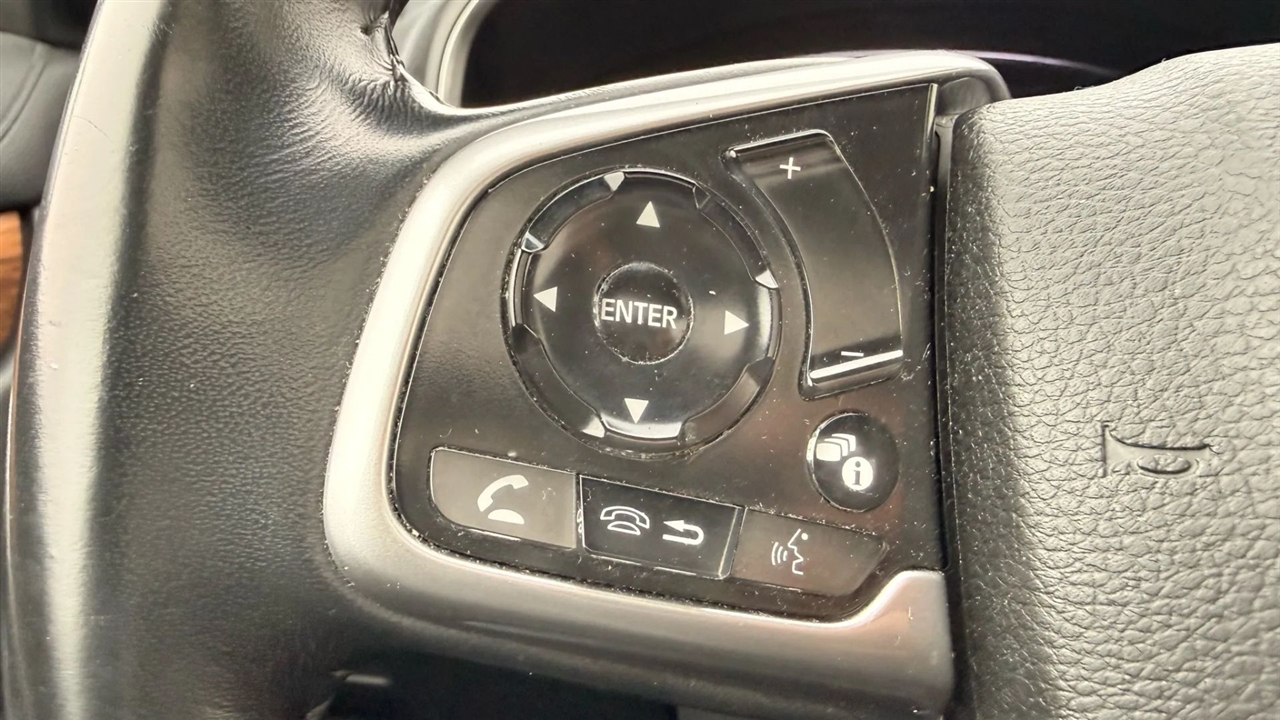 Honda CR-V EX-L 2WD 2020