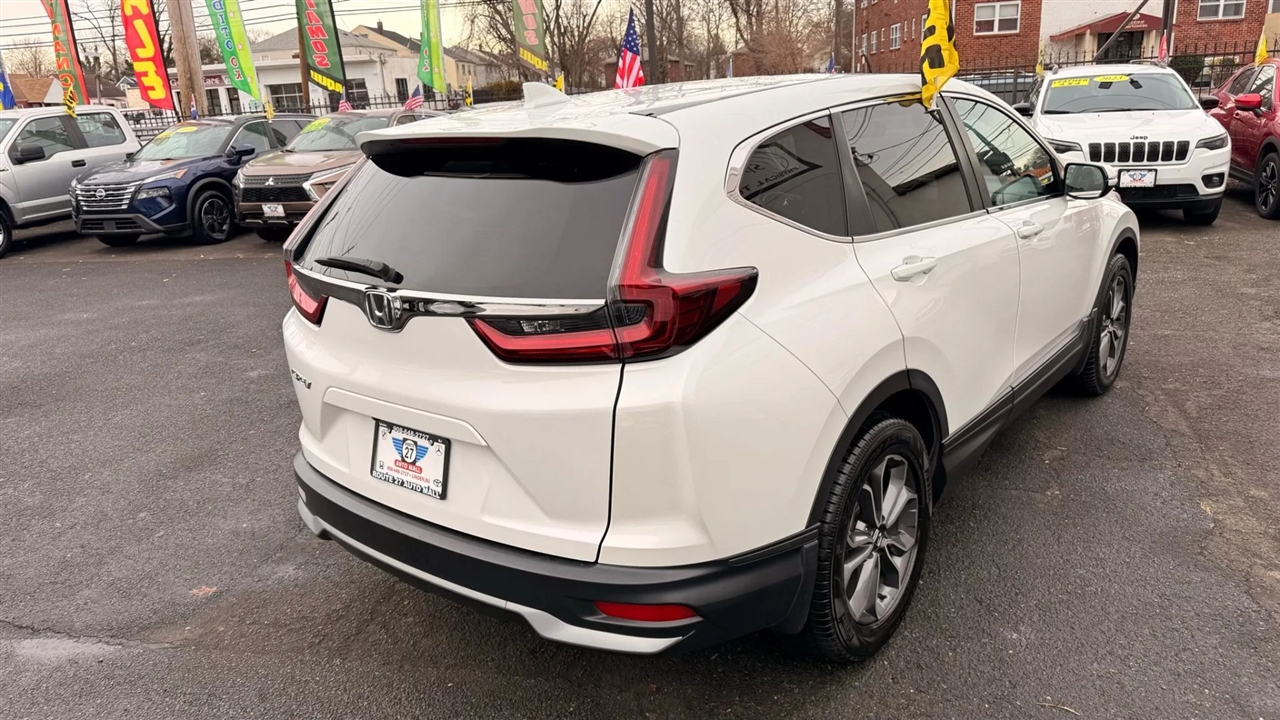 Honda CR-V EX-L 2WD 2020