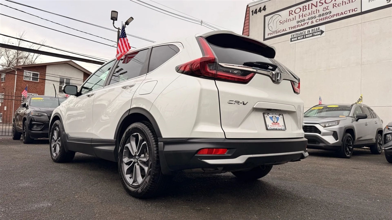 Honda CR-V EX-L 2WD 2020