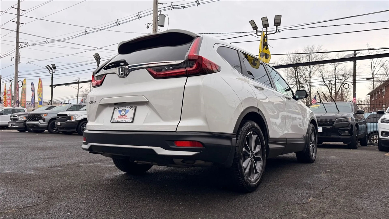 Honda CR-V EX-L 2WD 2020