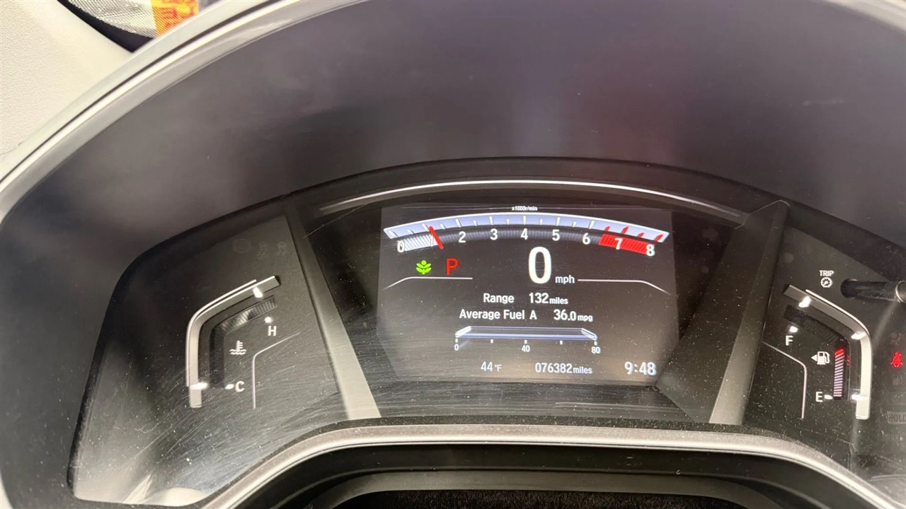 Honda CR-V EX-L 2WD 2020