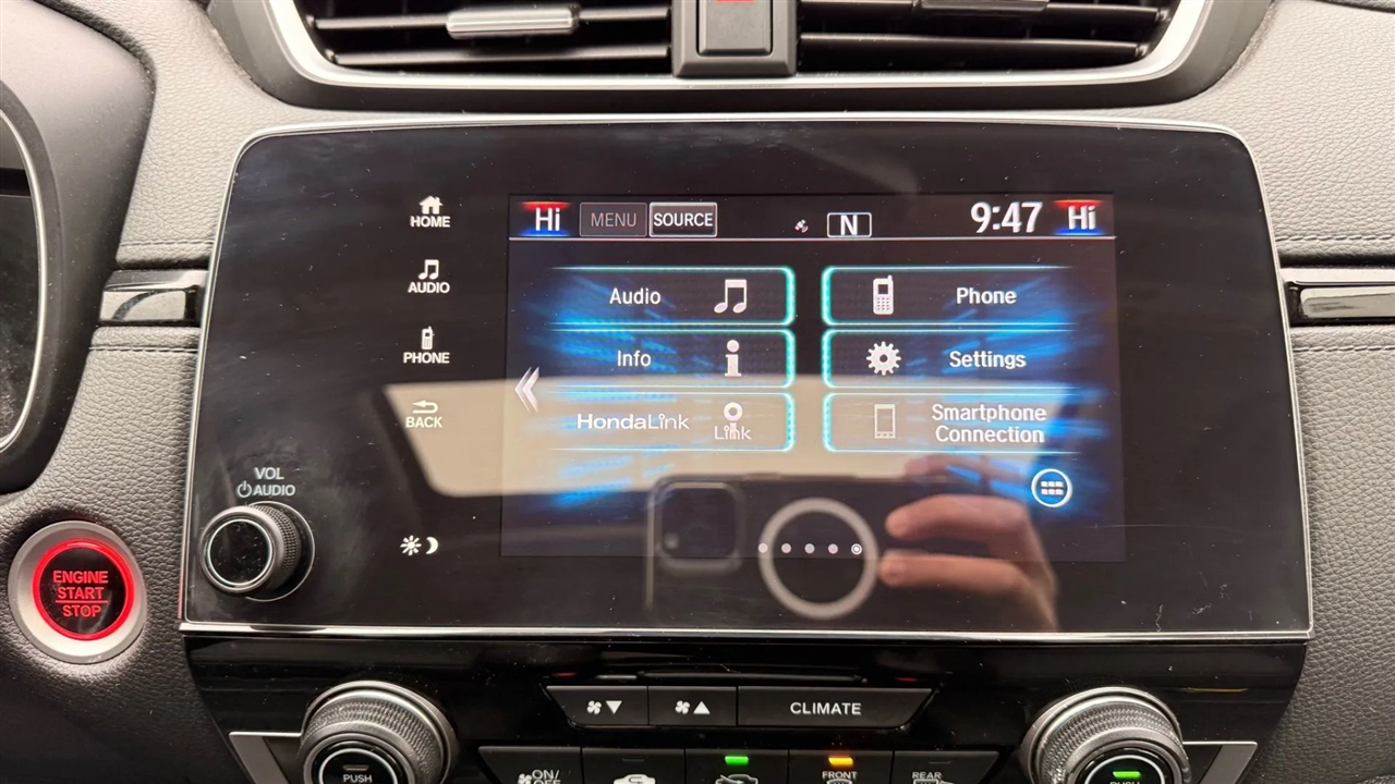 Honda CR-V EX-L 2WD 2020