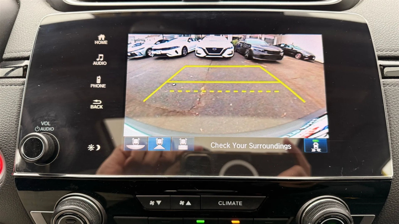 Honda CR-V EX-L 2WD 2020