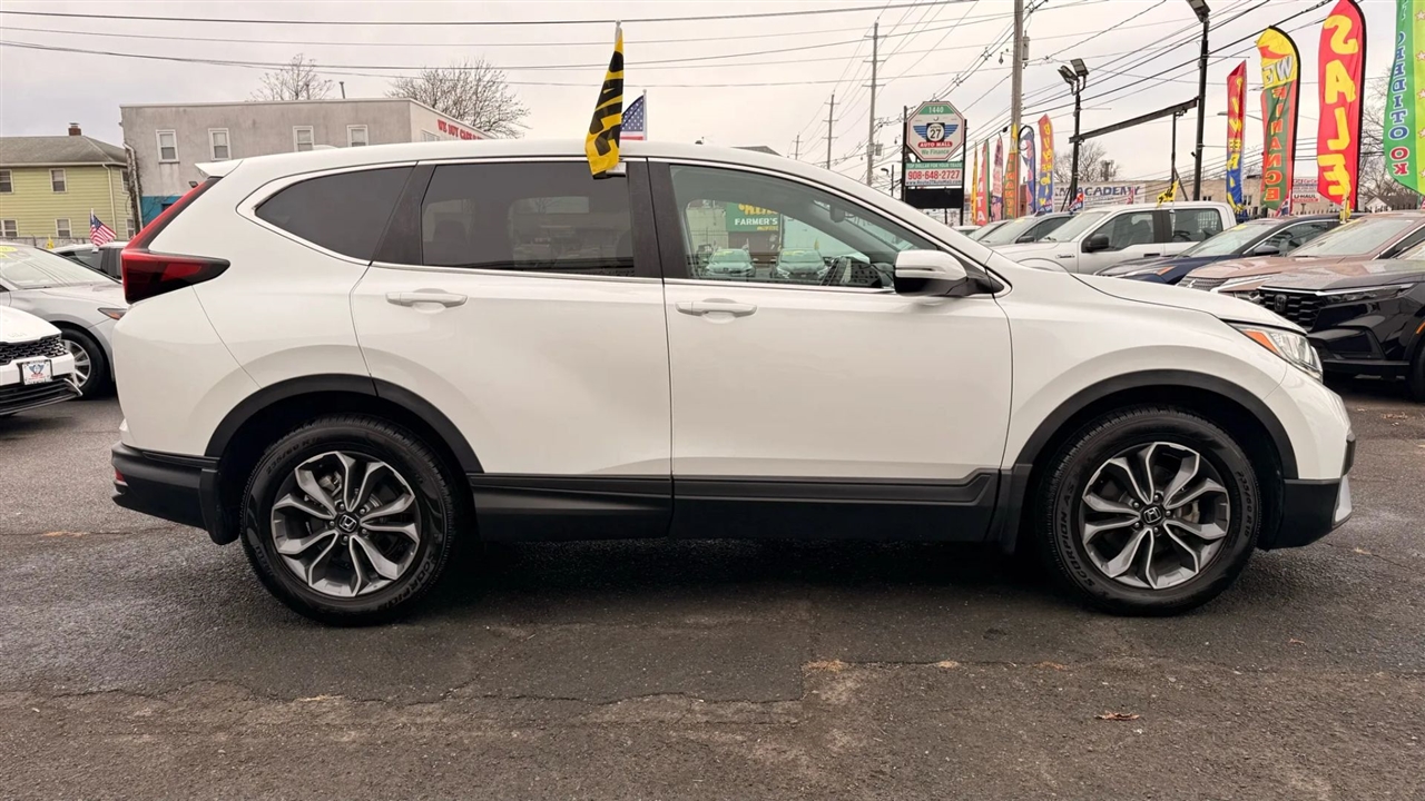 Honda CR-V EX-L 2WD 2020