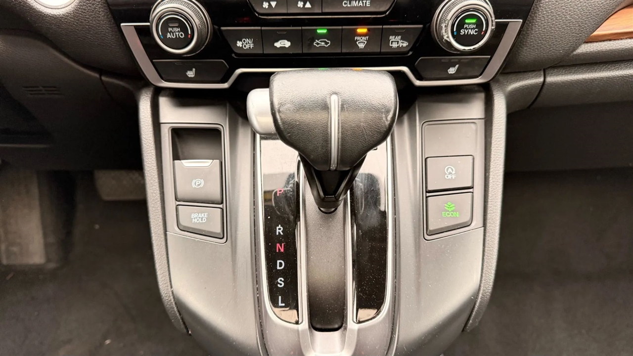 Honda CR-V EX-L 2WD 2020