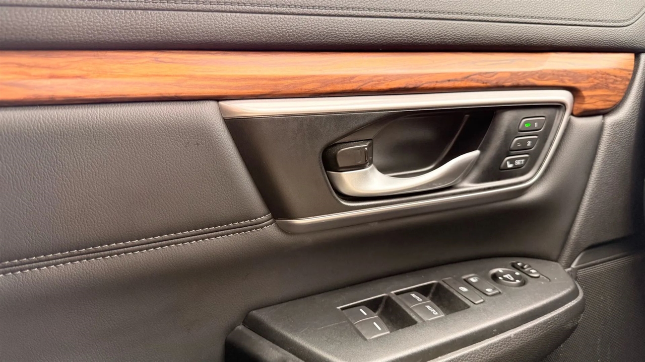 Honda CR-V EX-L 2WD 2020