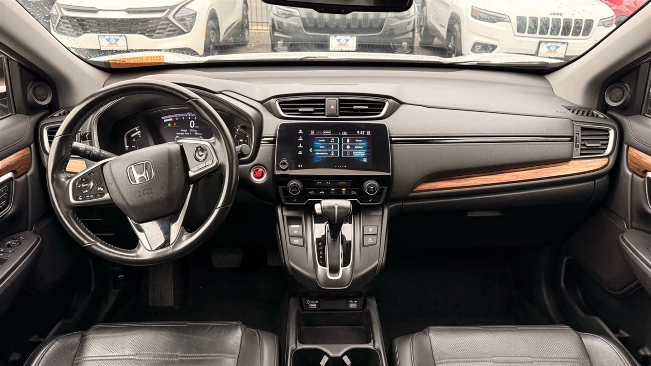 Honda CR-V EX-L 2WD 2020