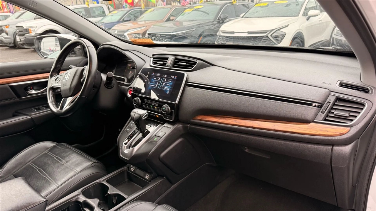 Honda CR-V EX-L 2WD 2020